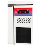 thumbnail of Gasfrit – Mesa refrigerada, sob balcão, 3 portas de aço ventiladas, mural, 2000 x 600 x 850 + 100 mm, alta qualidade