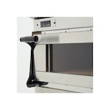 thumbnail of Forno pizza elettrico a camera singola per 6 pizze Ø 35 cm | 3 teglie EN 60x40 - serie GLASS