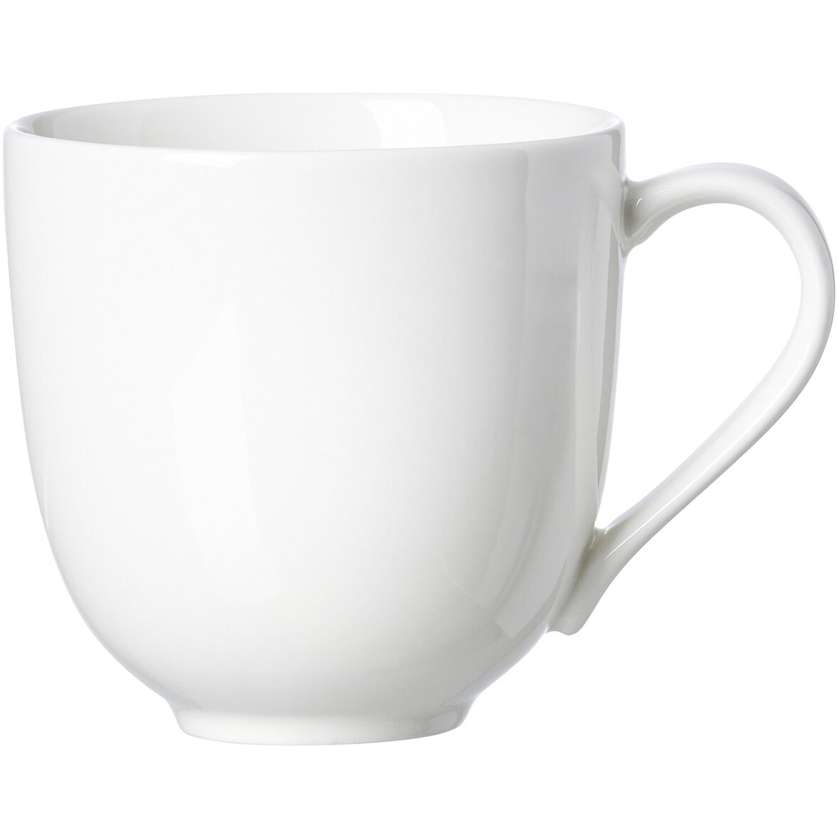 Kaffeebecher / Skagen / Porzellan / Weiss / 440 Ml