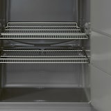 thumbnail of Nordcap COOL-LINE Kühlschrank C 31 Inox Front, mit 5 Tragrosten und 1 Bodenrost