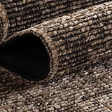 thumbnail of Teppich Wohnzimmer Einfarbig Pflegeleicht Waschbar Schlafzimmer OEKO-TEX Beige 160x230 cm Schadstoffgeprüft – TITLIS von Kadima Design