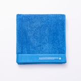 thumbnail of Benetton Conjunto de 2 toalhas 90X150Cm + 90X160Cm Algodão Orgânico 450Gsm Azul