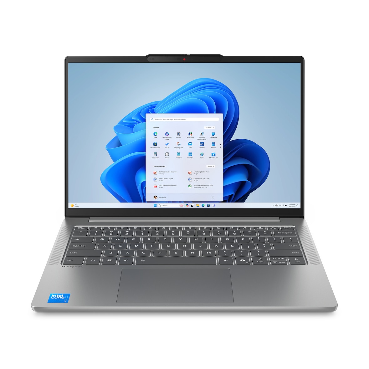 Lenovo IdeaPad Slim 5i 14IRH10R 14" OLED WUXGA Core 5 210H 16GB/512GB SSD Win11