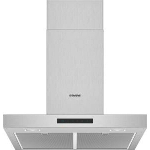 SIEMENS LC66BBM50 iQ300 Wandesse 60 cm Edelstahl