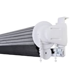 thumbnail of Doppelrollo 140 x 175 cm