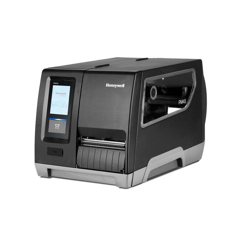 Honeywell Pm45A Impresora De Etiquetas Transferencia Termica 300 X 300 Dpi Inalambrico Y Alambrico