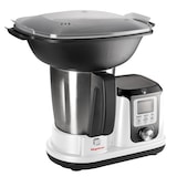thumbnail of Magefesa Magchef Plus - Robot de Cocina Multifunción Blanco, Capacidad 3.3L, Incluye Recetario, Espátula, Batidor, Protector Cuchillas, Vaso Medidor