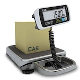 thumbnail of CAS PB , Balance multifonctions portable, portée 30/60kg, échelon 10/20g