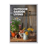 thumbnail of Cornice per poster Exposicionate 100x140 (32 mm) KR100x140G32