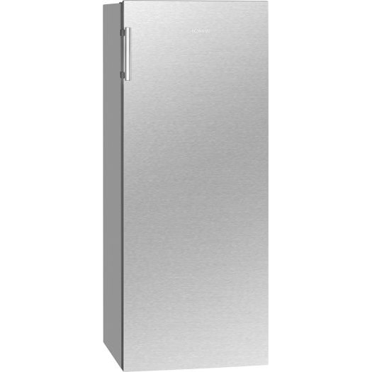 Bomann VS 7316 IX Kühlschrank Freistehend 242 l E Edelstahl