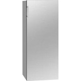 thumbnail of Bomann VS 7316 IX Kühlschrank Freistehend 242 l E Edelstahl