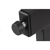 thumbnail of COSTWAY Computertisch mit 2 Schubladen, Schreibtisch mit Metallgestell, Multifunktionaler Arbeitstisch