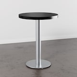 thumbnail of Edelstahl Tischgestell | Premium | Runde Bodenplatte ø 40 cm