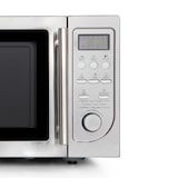 thumbnail of Orbegozo microondas con grill MIG 2525, 25 litros de capacidad, 8 niveles de potencia, temporizador, full inox, 900-1000 W