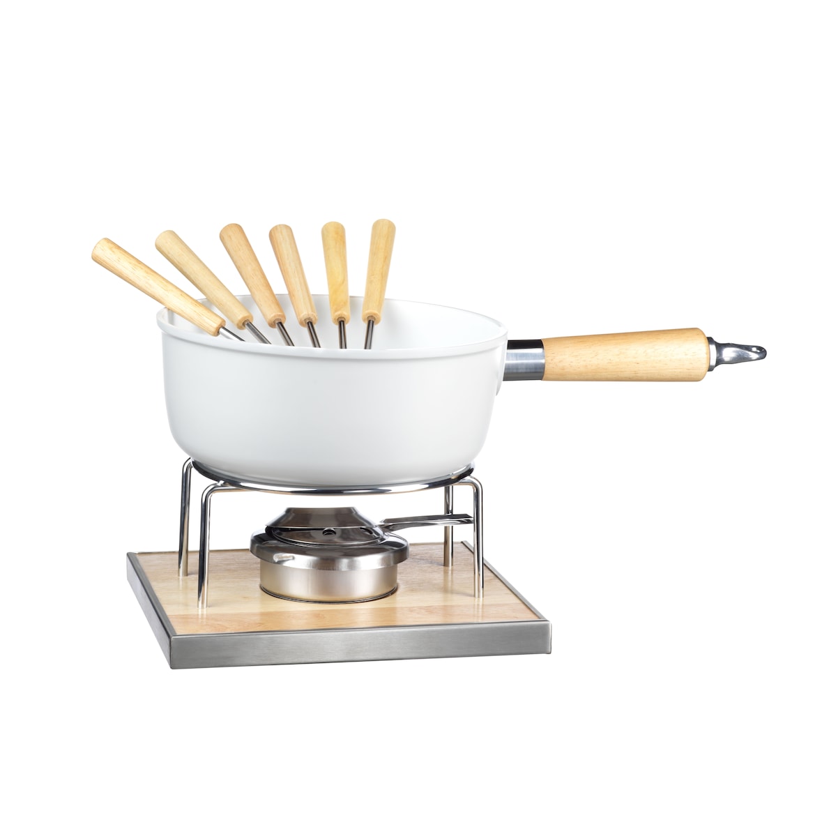 MÄSER Käsefondueset 9-tlg. für 6 Personen