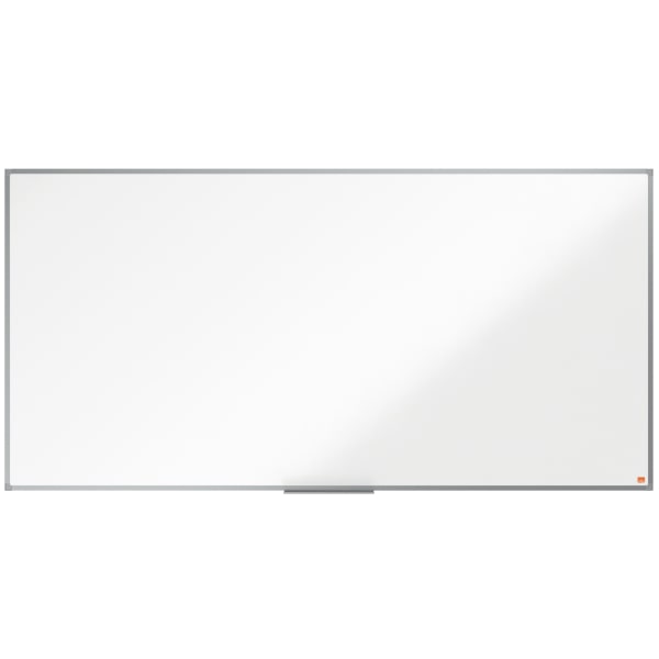 Pizarra NOBO Essence acero lacado 1800X900mm, blanco