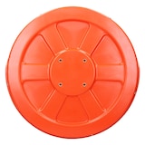 thumbnail of ECD Germany Verkehrsspiegel Ø 30 cm Rot mit Halterung Wetterfest Unzerbrechlich Sicherheitsspiegel Panoramaspiegel