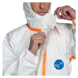 thumbnail of Coverguard - Combinaison de travail jetable contre les agents infectieux spécial agriculture blanche TYVEK 800J (Pack de 25) Blanc Taille XL