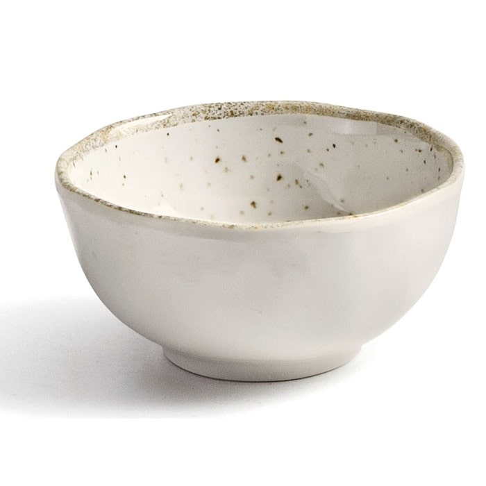 LACOR bol redondo EARTH melamina 8.3x3.2 cm 60 ml