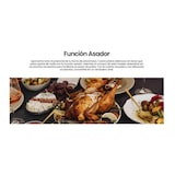 thumbnail of INFINITON MiniHorno HSM-31B46, 45 Litros, 2000 W, Temporizador, Plata