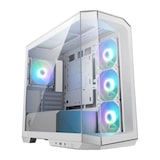thumbnail of Boîtier Pc - Msi - Mag Pano M100r Pz - Blanc