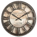 thumbnail of WellHome - Relógio mecânico de plástico 21x4,7x21