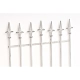 thumbnail of Rankgitter Elisa 100 x 50 cm antik weiß