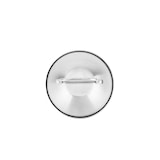 thumbnail of METRO Professional Burger Dome, Edelstahl, Ø 16.2 x 8.7 cm, rund, silber