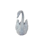 thumbnail of Décoshop26 - Vaso decorativo Swan – Finitura cemento grigio DEC050056