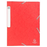 thumbnail of Exacompta - Réf. 18500H - 25 boites de classement Cartobox Dos 25mm Carte lustrée - A4 - Couleurs assorties