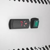 thumbnail of GastroHero Belegstation ECO 3000 8x GN 1/3 Saladette Kühltisch 417 Liter Edelstahl Umluftkühlung R290 1795 mm