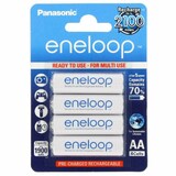 thumbnail of Panasonic eneloop Standard BK-3MCC Mignon AA, der Nachfolger der Sanyo Eneloop HR-3UTGB