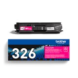 thumbnail of Brother TN326 Magenta Cartucho de Toner Original - TN326M