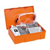 thumbnail of GGVS-Schutzausrüstung Behälter 2 Kunststoff orange