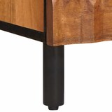 thumbnail of vidaXL Sideboard mit Speicher Akazienbraune Oberfläche 40 x 33 x 75 cm