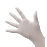 thumbnail of 5 x 100 Nitril Einmalhandschuhe puderfrei M weiß