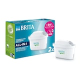 thumbnail of Brita Maxtra Pro All-In-1 Wasserfilter Kartusche,  50 L, weiß, 2 Stück