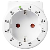 thumbnail of Sygonix SY-4499402 Schaltuhr digital Tagesprogramm 3500 W START/STOPP-Funktion, Countdown-Funktion