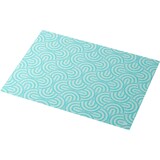 thumbnail of Duni Dunicel®-Tischset 30 x 40 cm Breeze Mint Blue, 500 Stk/Krt (5 x 100 Stk)