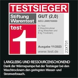 thumbnail of AEG L9WEF80690: Der intelligente Waschtrockner für effizientes Waschen und Trocknen