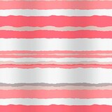 thumbnail of Cortina de Banho PINK STRIPES 180x200cm