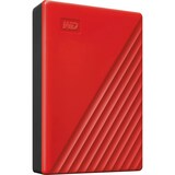 thumbnail of Disque Dur Externe Western Digital My Passport 2 To Rouge