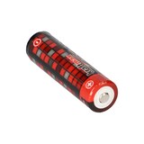 thumbnail of 4x Kraftmax 18650 18700 Pro Akku mit PCB Schutzschaltung - speziell für LED Taschenlampen 3,7V 9,62 Wh