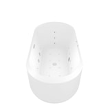 thumbnail of freistehende Badewanne Wanne F26 170x80cm Whirlpool Luft & Wasser