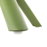 thumbnail of METRO PROFESSIONAL Mesa de bistro Soto, aluminio, Ø 70 x 72 cm, redonda, verde oliva