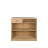 thumbnail of TRADIS Comptoir de magasin avec tablette, bois massif