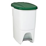 thumbnail of Cubos con pedal Pedalbin Ecológico 25 litros. (Lote de 3 unidades: amarillo, verde y azul)