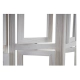 thumbnail of Biombo galería de fotos II, separador de ambientes, biombo privacidad, 160x125cm ~ blanco