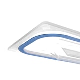 thumbnail of HENDI Deksel voor GN containers polypropyleen, GN 1/1, Transparant, 530x325mm
