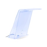 thumbnail of Uniprodo Schwalldusche - 45 cm - LED-Beleuchtung - Blau / Weiß